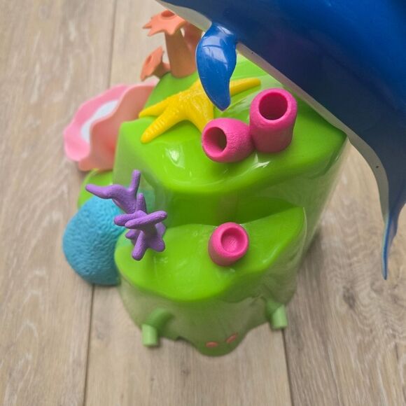 Young Living The Dolphin Reef diffuser COVER  Night Light Multi Color Lights Fun - Picture 4 of 13